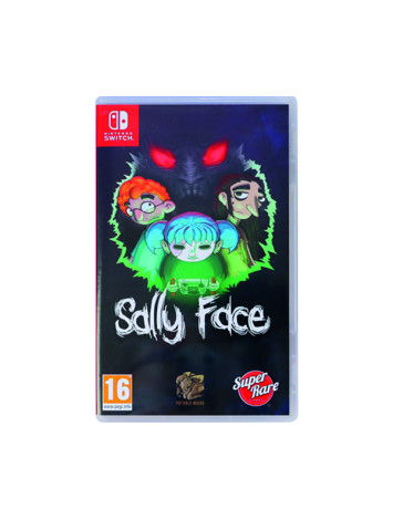 Sally Face (Switch) (російська версія) SRG 65